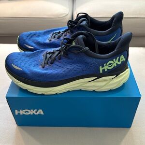 Men’s Clifton 8 Size 11